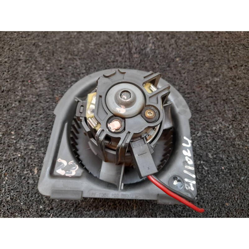 Recambio de motor calefaccion para opel vectra b berlina básico referencia OEM IAM 653731J  VALEO - Gris 3