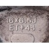 Recambio de llanta para ssangyong rodius xdi limited awd referencia OEM IAM ET43  