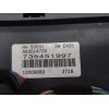 Recambio de mando climatizador para fiat nuova 500 (150) lounge referencia OEM IAM A83014700 735451997 