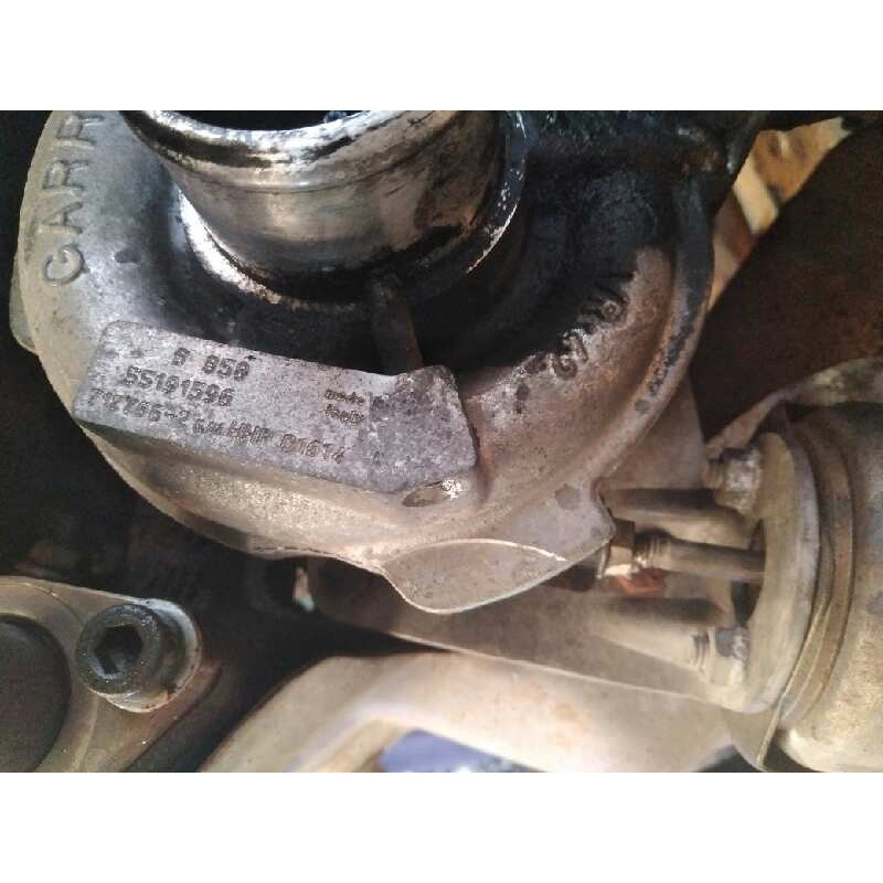 Recambio de motor completo para alfa romeo 156 1.9 jtd cat referencia OEM IAM 987A2000 - Negro 3