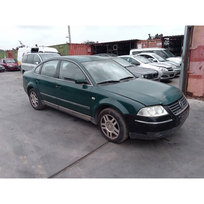 volkswagen passat berlina (3b3) del año 2001