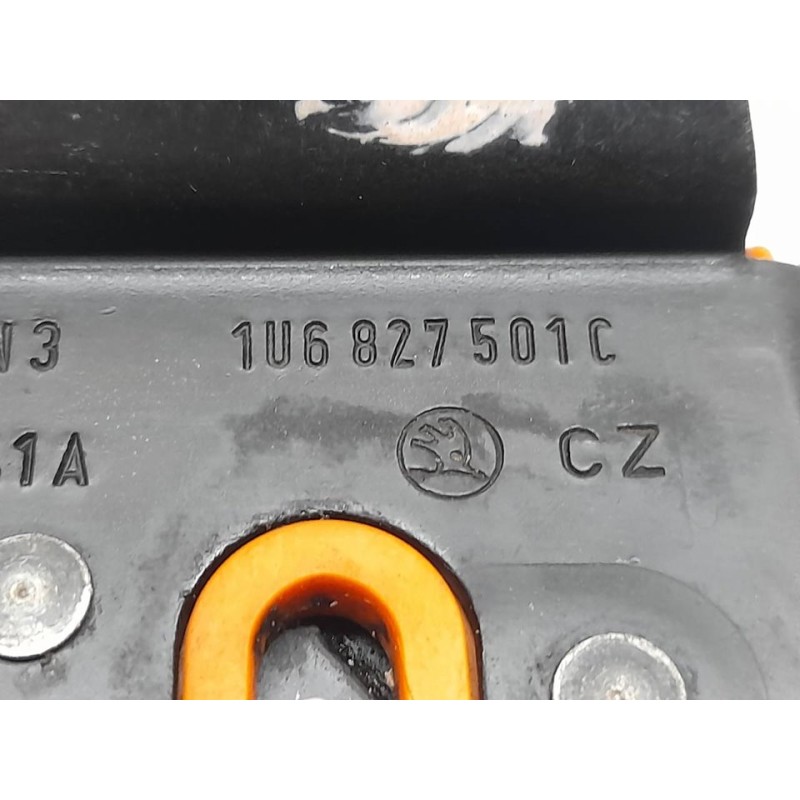 Recambio de cerradura maletero / porton para skoda octavia berlina (1u2) 1.9 tdi referencia OEM IAM 1U6827501C - Azul 2