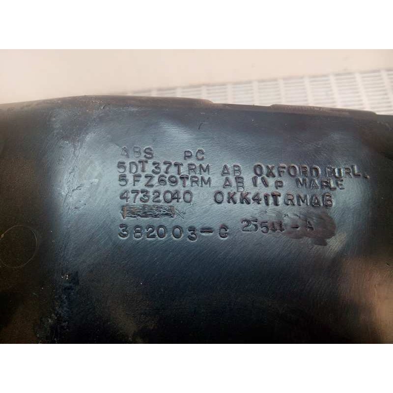 Recambio de guantera para chrysler jeep gr.cherokee (zj)/(z) 2.5 turbodiesel referencia OEM IAM - Gris 3