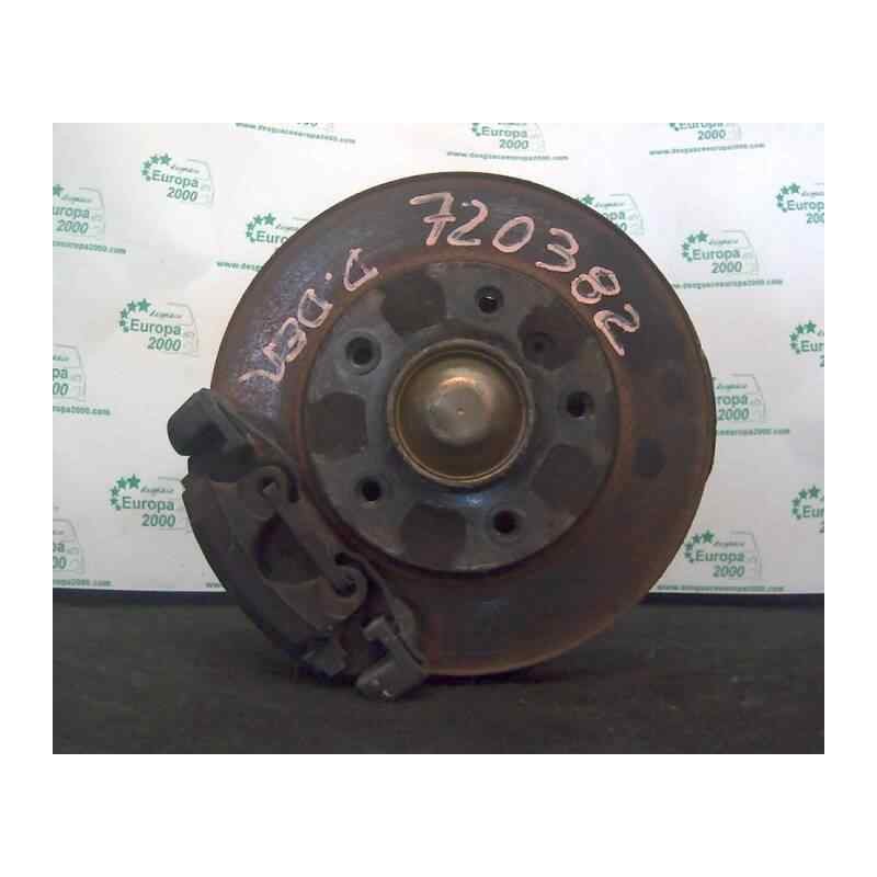 Recambio de mangueta delantera derecha para bmw serie 3 berlina (e36) 1.9 16v cat referencia OEM IAM - Gris 2
