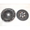 Recambio de kit embrague para ford focus berlina (cak) 1.8 tdci turbodiesel cat referencia OEM IAM 3S417550F1A  