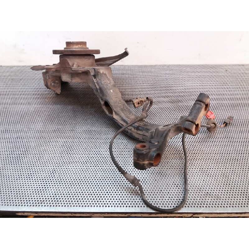 Recambio de mangueta delantera izquierda para volkswagen passat berlina (3b2) 1.8 referencia OEM IAM - Gris 2