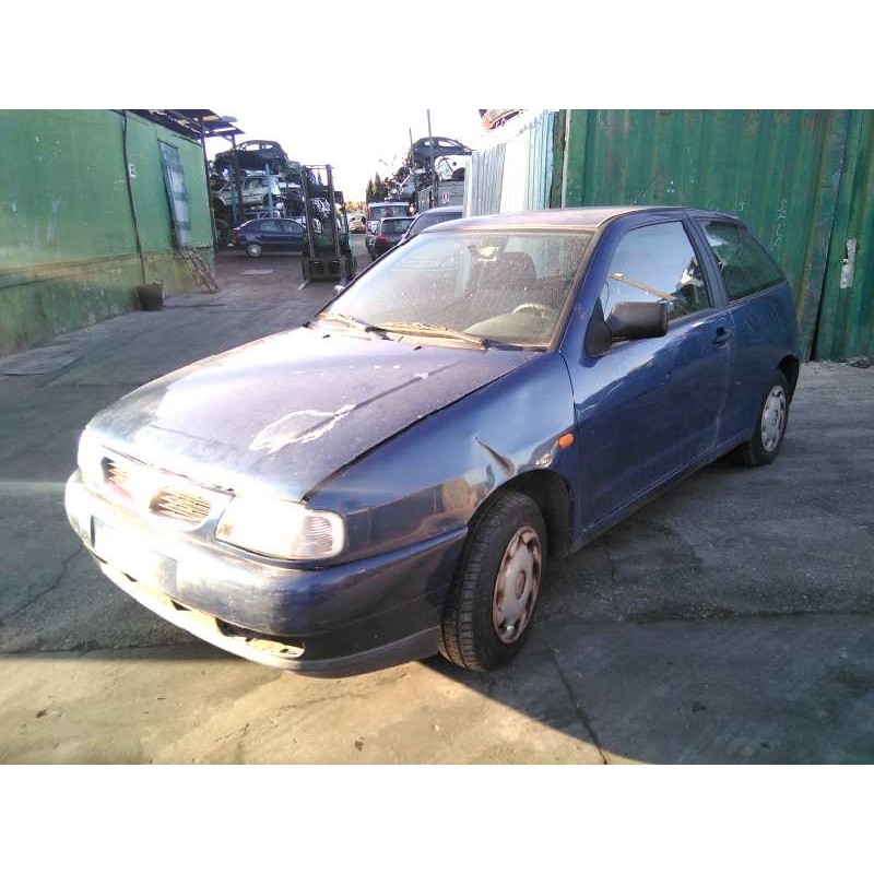 seat ibiza (6k) del año 1998