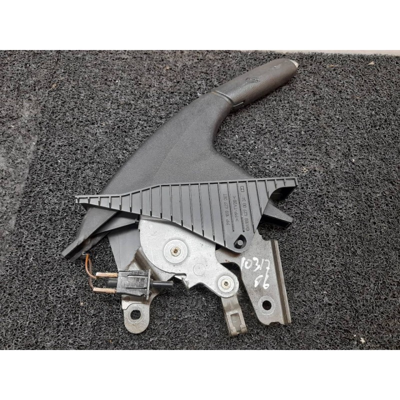 Recambio de palanca freno para mercedes-benz clase a (w169) a 150 a-edition referencia OEM IAM A1694270034 - Rojo 3