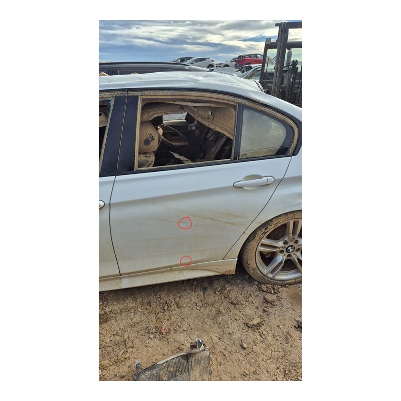 Recambio de puerta trasera izquierda para bmw serie 3 lim. (f30) 318d referencia OEM IAM   