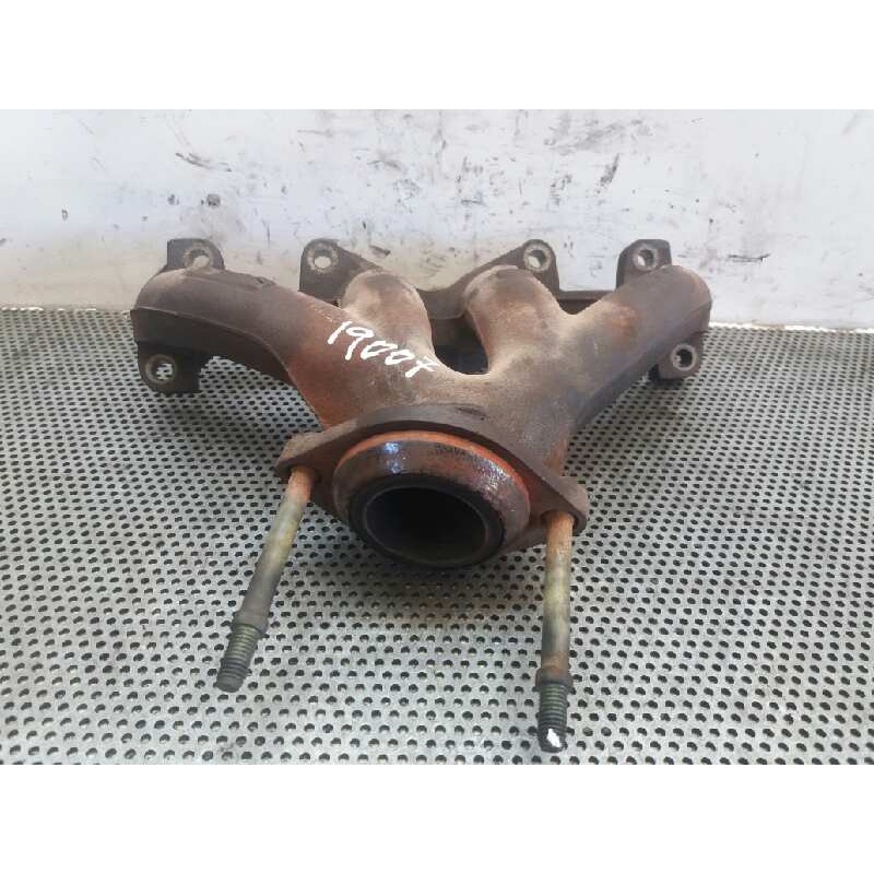 Recambio de colector escape para renault clio ii fase ii (b/cb0) authentique referencia OEM IAM - Azul 3