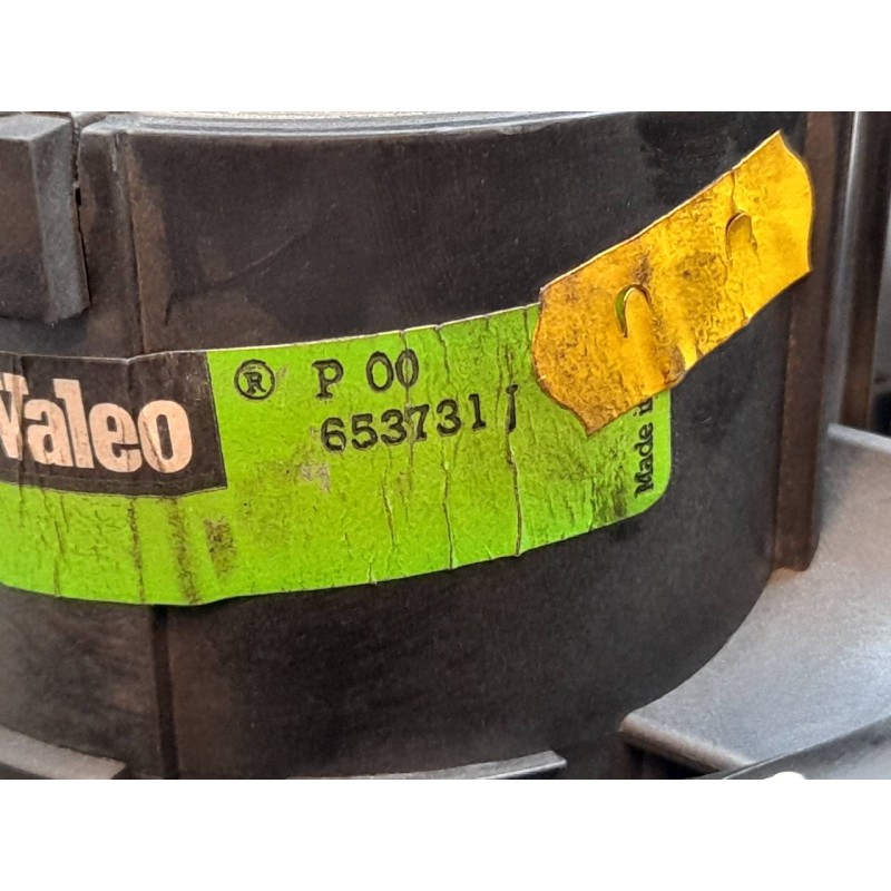 Recambio de motor calefaccion para opel vectra b berlina básico referencia OEM IAM 653731J  VALEO - Gris 4