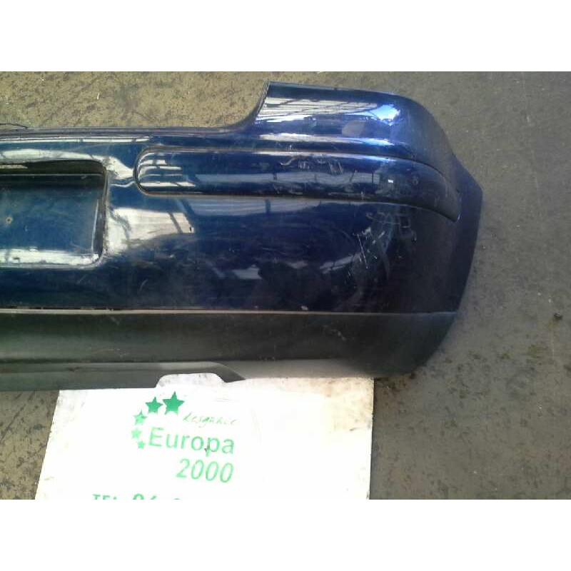 Recambio de paragolpes trasero para volkswagen golf iv variant (1j5) 1.6 referencia OEM IAM - Azul 5