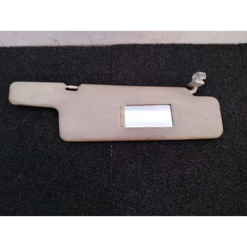 Recambio de parasol derecho para skoda fabia (6y2/6y3) comfort referencia OEM IAM   