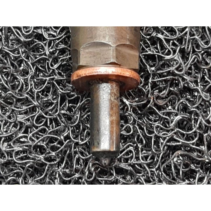 Recambio de inyector para opel astra gtc enjoy referencia OEM IAM 0445110165 - Negro 2