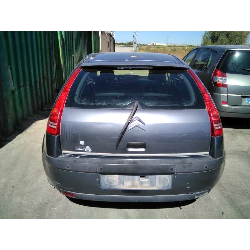 citroën c4 berlina del año 2005
