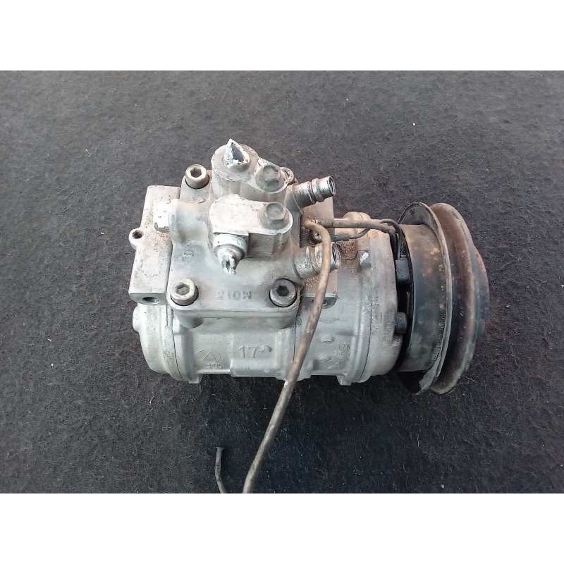 Recambio de compresor aire acondicionado para tata safari 2.0 td referencia OEM IAM 4472005391  DENSO 4