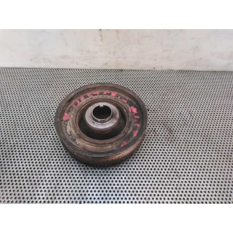 Recambio de polea cigueñal para renault master desde ´98 2.2 diesel referencia OEM IAM 8200014245 100692 