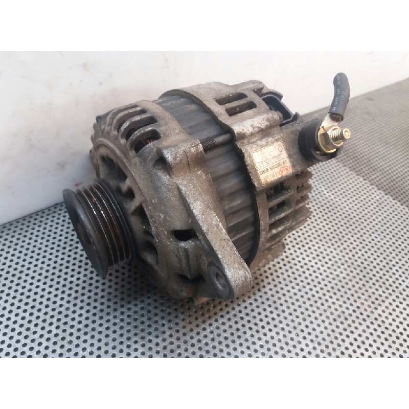 Recambio de alternador para kia carens 1.8 ls monovolumen referencia OEM IAM 0K9B018300 - Azul 5