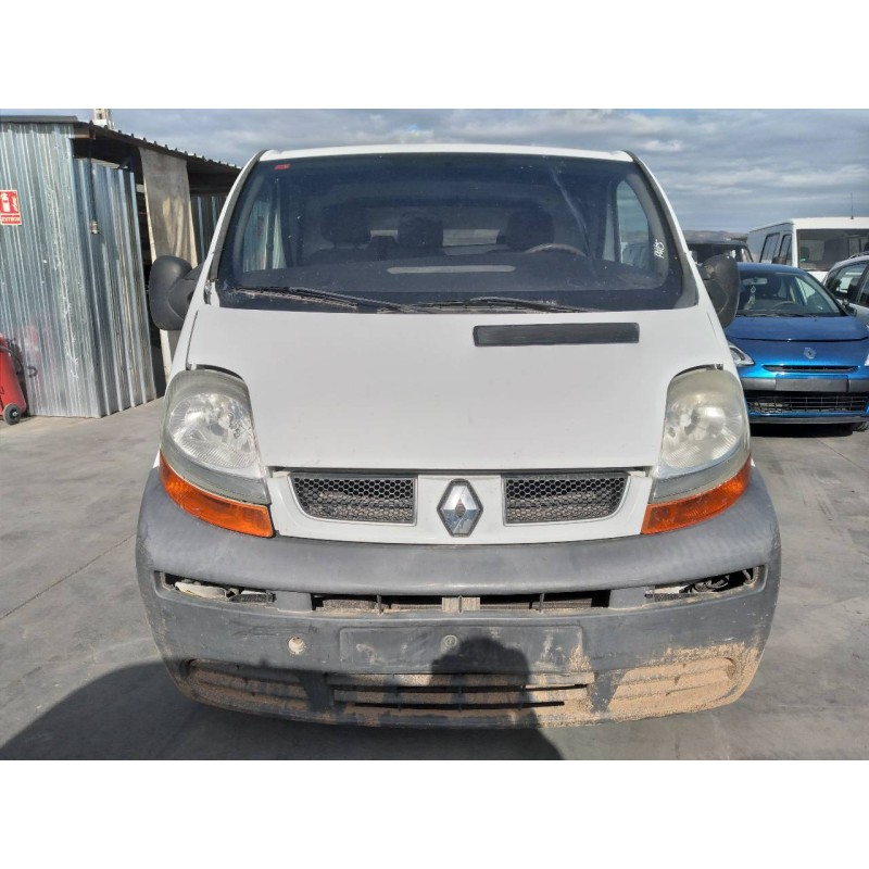 renault trafic caja cerrada (ab 4.01) del año 2005