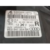 Recambio de faro derecho para audi a4 avant (8e) 2.0 tdi referencia OEM IAM 8E0941004BK 0301219204 
