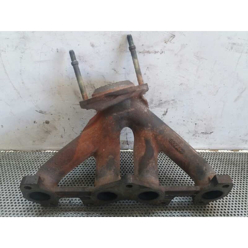 Recambio de colector escape para renault clio ii fase ii (b/cb0) authentique referencia OEM IAM - Azul 4