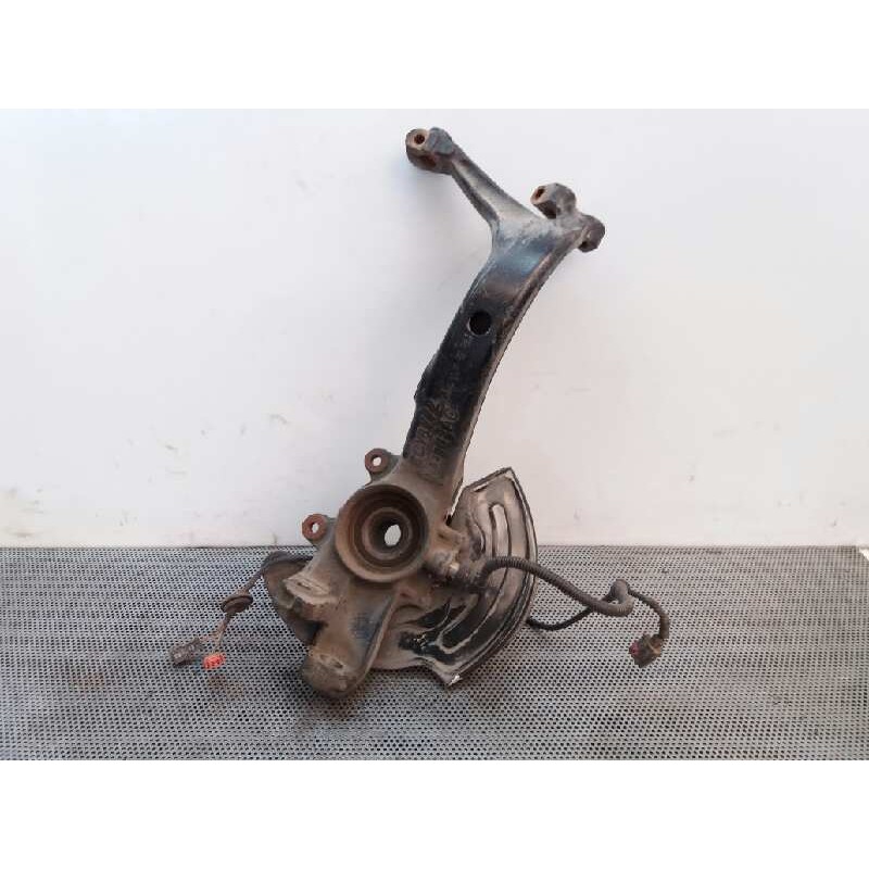 Recambio de mangueta delantera izquierda para volkswagen passat berlina (3b2) 1.8 referencia OEM IAM - Gris 3