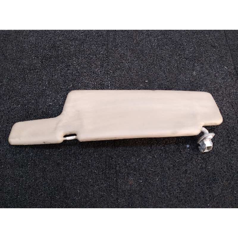 Recambio de parasol derecho para skoda fabia (6y2/6y3) comfort referencia OEM IAM - Verde 2