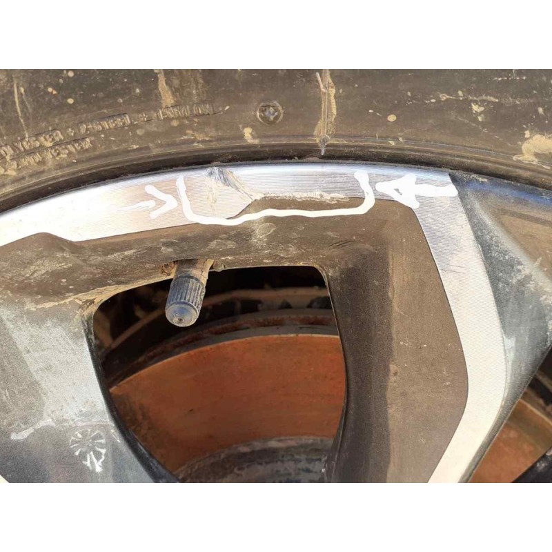 Recambio de llanta para honda cr-v (rw) 2.0 i-mmd hybrid 2wd sport line referencia OEM IAM 3
