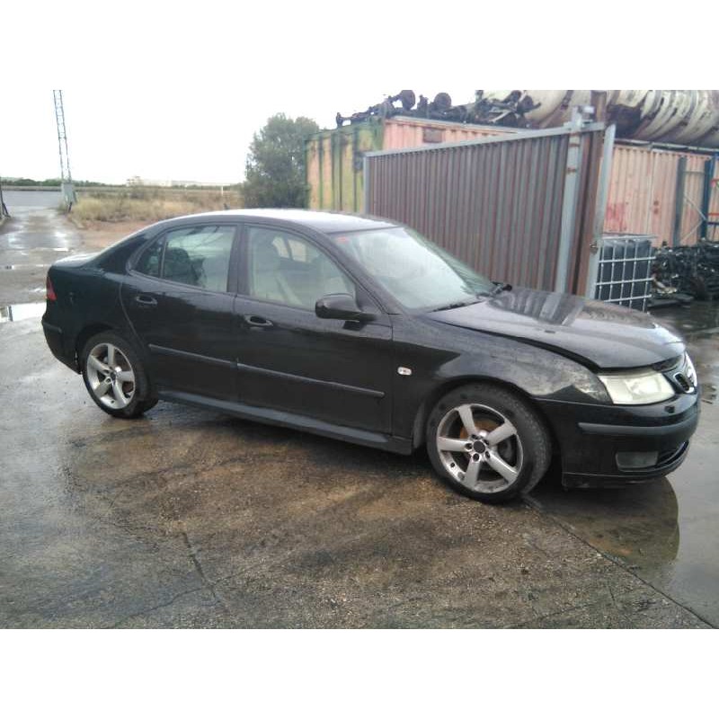 saab 9-3 berlina del año 2006