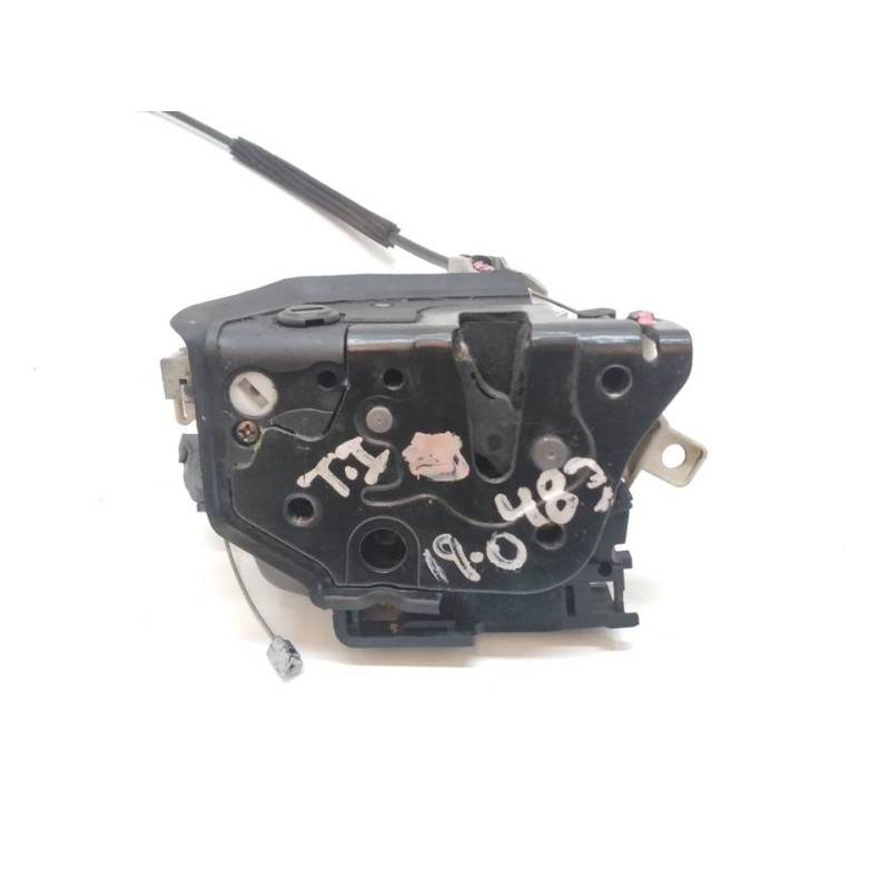 Recambio de cerradura puerta trasera izquierda para seat altea xl (5p5) emoción referencia OEM IAM M127914 - Blanco 3