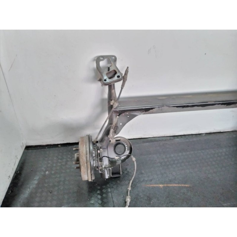 Recambio de puente trasero para chevrolet aveo ls referencia OEM IAM 4