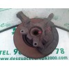 Recambio de mangueta delantera derecha para fiat doblo (119) 1.9 jtd cat referencia OEM IAM   