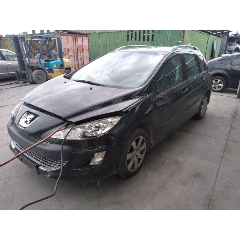 peugeot 308 sw del año 2009