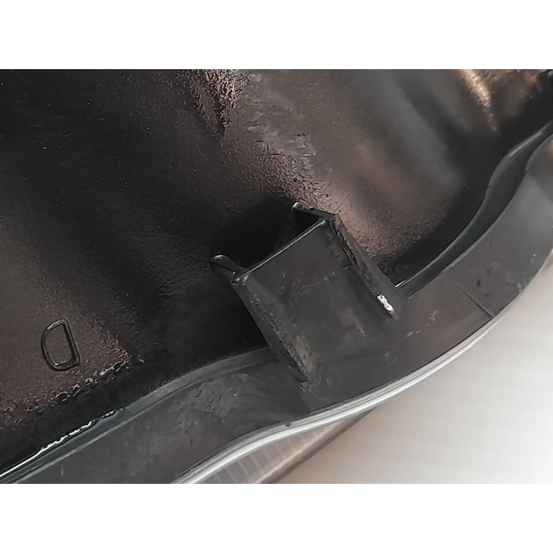 Recambio de faro izquierdo para opel astra g berlina edition referencia OEM IAM 1EG00764035 4