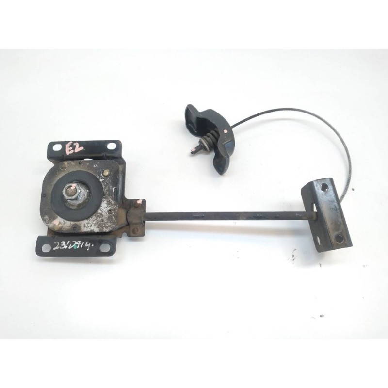Recambio de soporte rueda repuesto para ssangyong rodius xdi limited awd referencia OEM IAM   