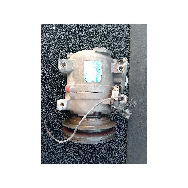 Recambio de compresor aire acondicionado para kia sportage 2.0 cat referencia OEM IAM 5062211370 DKV14C CECHEC
