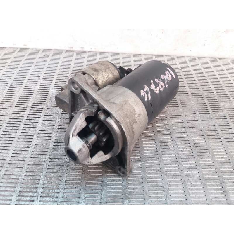Recambio de motor arranque para fiat stilo (192) 1.8 16v cat referencia OEM IAM 0001107066  