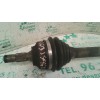 Recambio de transmision delantera izquierda para peugeot 307 break/sw (s2) 1.6 16v hdi referencia OEM IAM 9637117780  