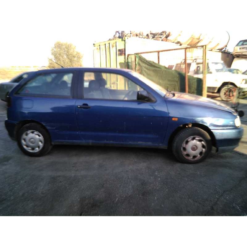 seat ibiza (6k) del año 1998