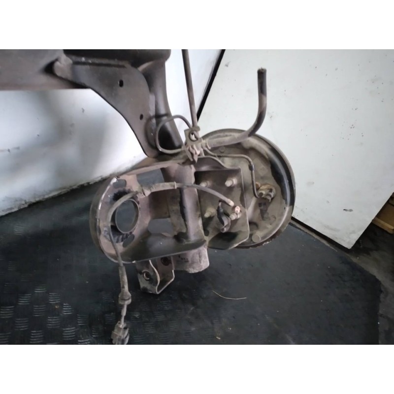 Recambio de puente trasero para chevrolet aveo ls referencia OEM IAM 5