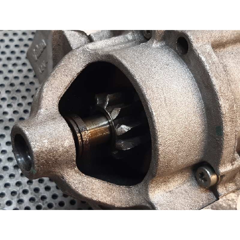 Recambio de motor arranque para renault laguna ii grandtour (kg0) initiale referencia OEM IAM D6RA107 9657391280 - Gris 5
