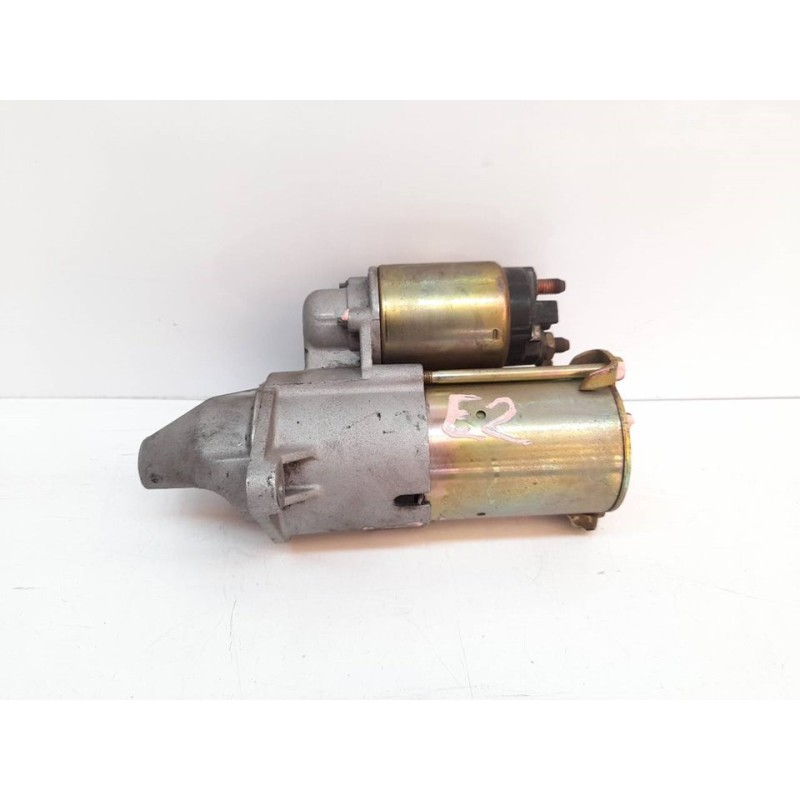 Recambio de motor arranque para chevrolet kalos 1.4 cat referencia OEM IAM 96550792 5D263 