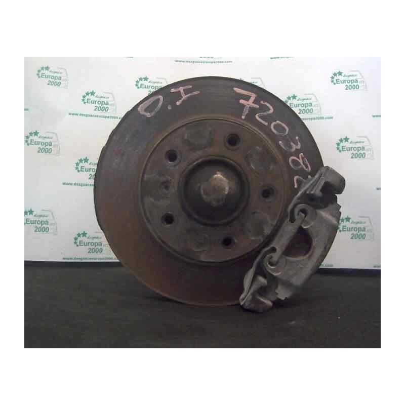 Recambio de mangueta delantera izquierda para bmw serie 3 berlina (e36) 1.9 16v cat referencia OEM IAM   