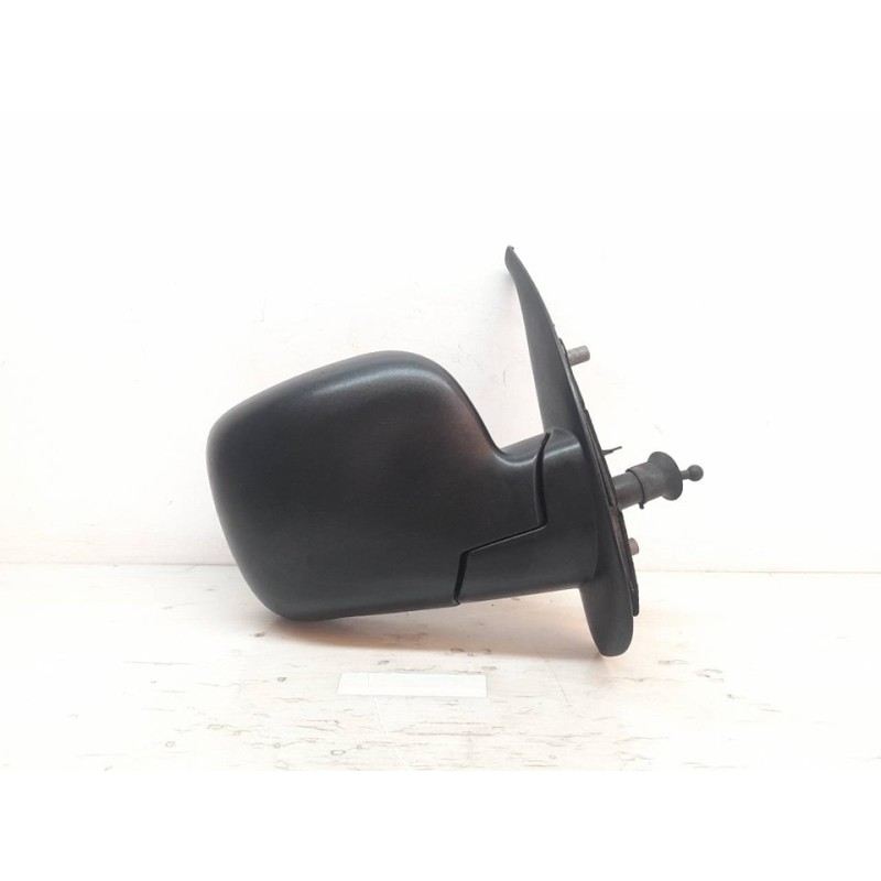 Recambio de retrovisor derecho para renault kangoo expression referencia OEM IAM - Blanco 2