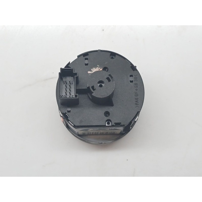 Recambio de mando luces para volkswagen golf vi (5k1) advance referencia OEM IAM 1K0941431BD - Negro 3