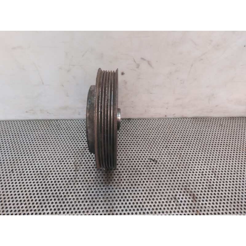 Recambio de polea cigueñal para renault master desde '98 2.2 diesel referencia OEM IAM 8200014245 100692 4