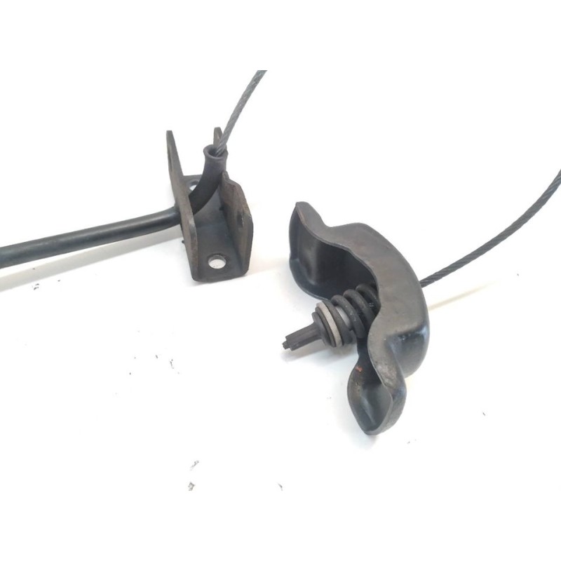 Recambio de soporte rueda repuesto para ssangyong rodius xdi limited awd referencia OEM IAM - Gris 2