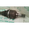 Recambio de transmision delantera izquierda para peugeot 307 break/sw (s2) 1.6 16v hdi referencia OEM IAM 9637117780  