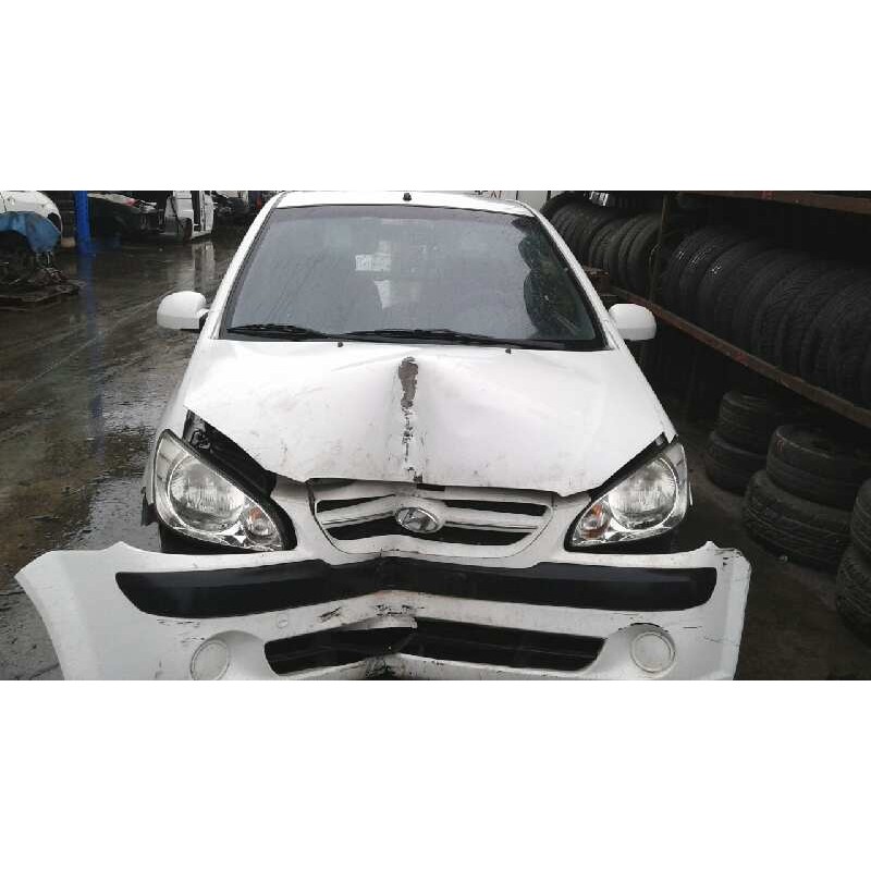 hyundai getz (tb) del año 2007