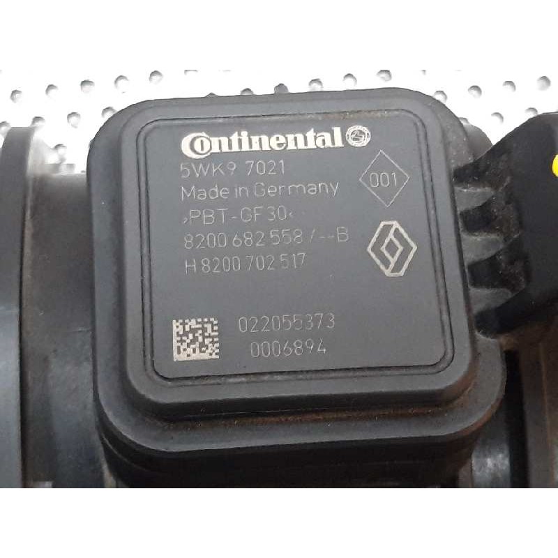 Recambio de caudalimetro para dacia sandero stepway referencia OEM IAM 5WK97021 8200682558 H8200702517 3